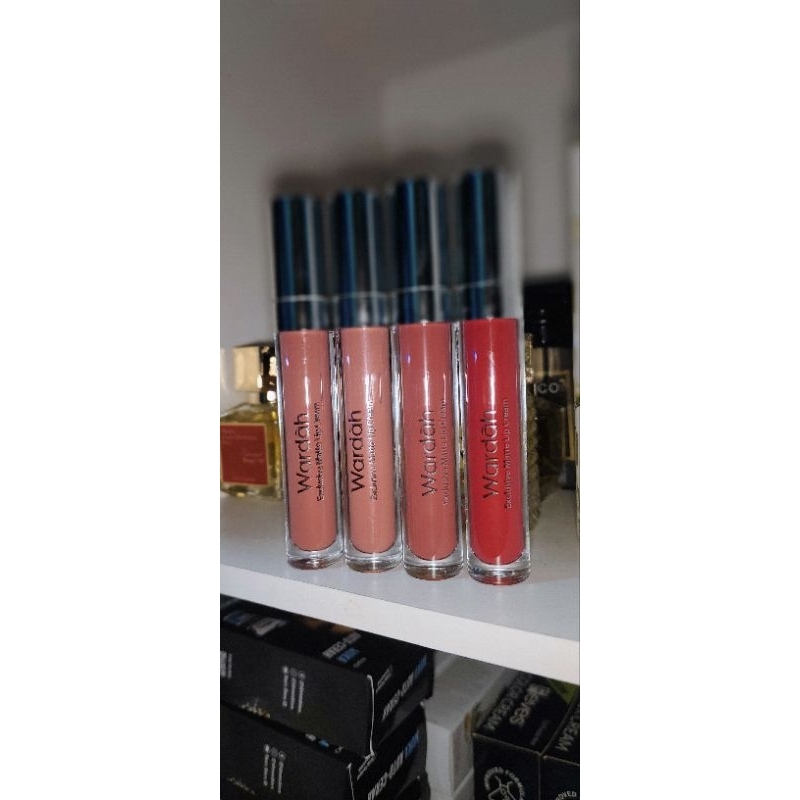 WARDAH Exclusive Matte Lip Crem Rijek