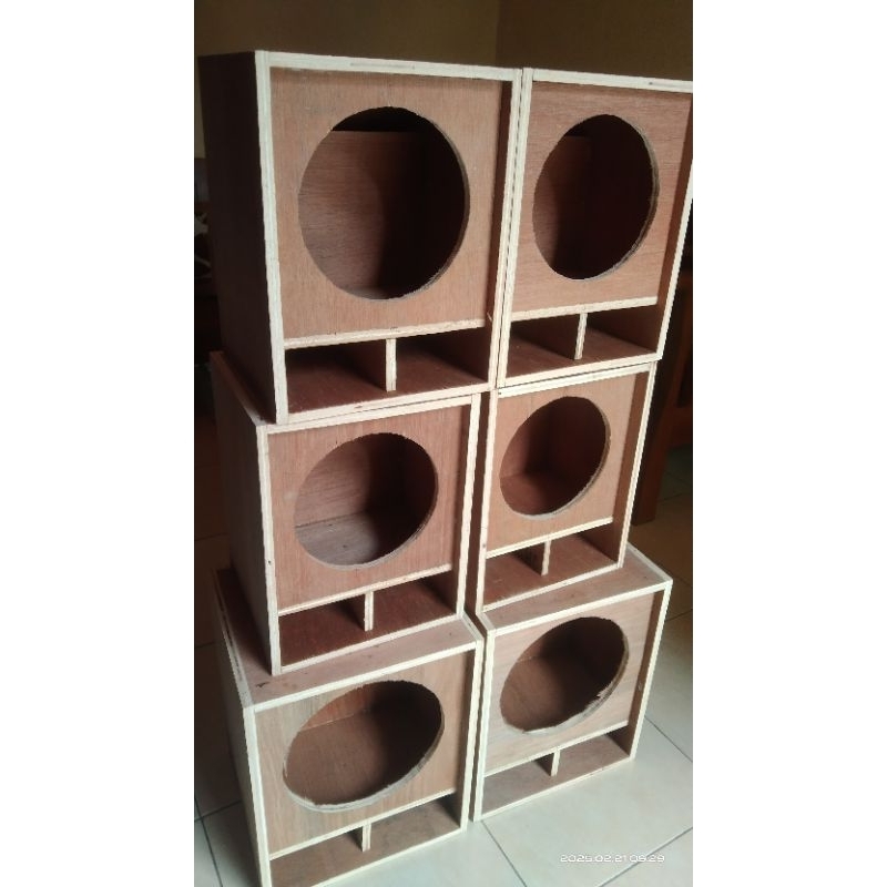 box speaker miniscoop 10 inch