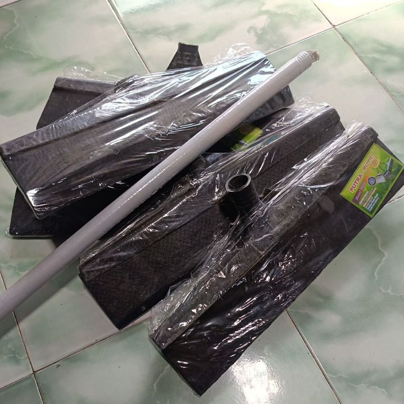 Wiper Pendorong Air Lantai Wifer Pembersih Air Di Lantai