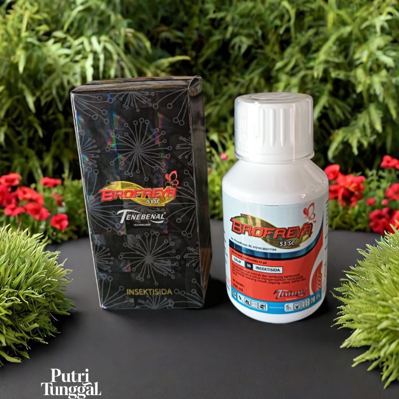 Brofeya 53SC insektisida pembasmi hama