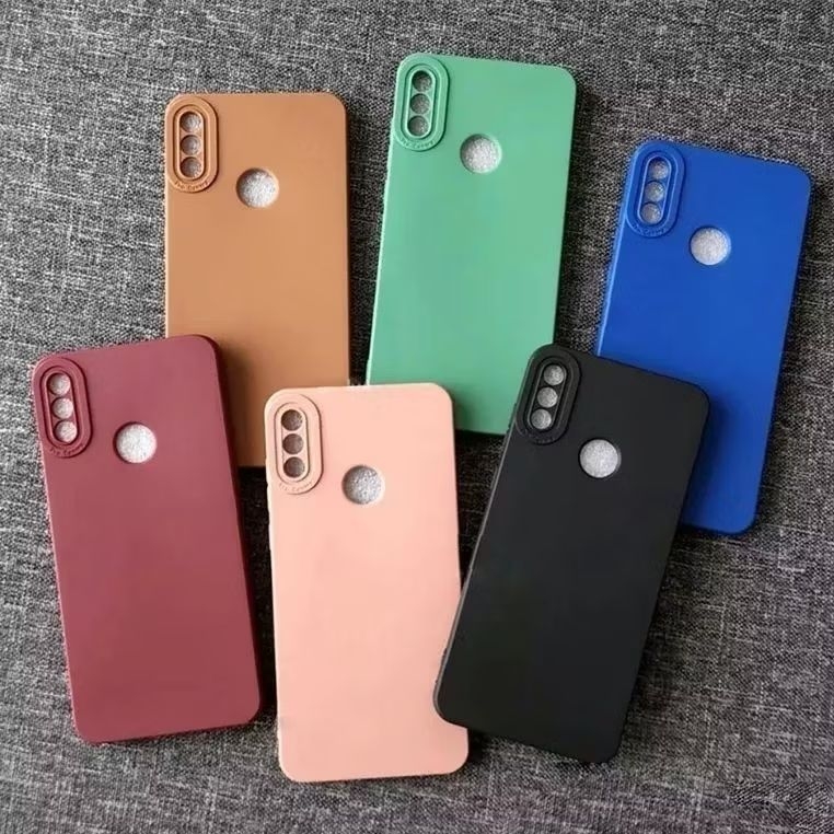 Case Pro Camera Asus Zenfone Max Pro M1 / ZB601KL / ZB602KL / X00TD / X00TDB / X00TDA / ZB602K / ASU