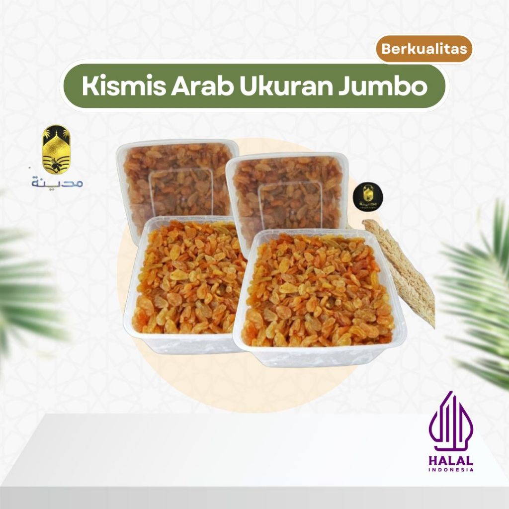 

KISMIS SEMI JUMBO