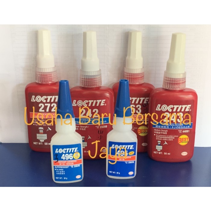 Threadlocker L0ctite 242 50ml