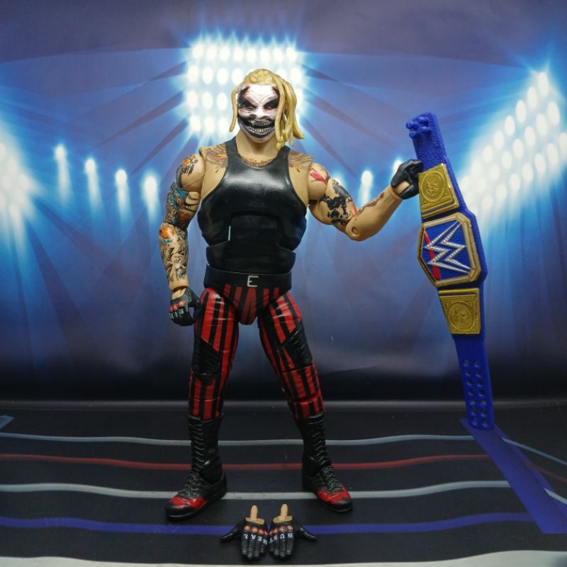 WWE MATTEL ELITE TOP PICK THE FIEND BRAY WYATT LOOSE