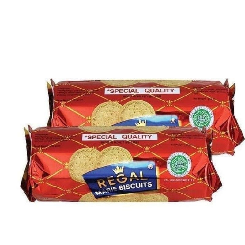 

Regal Marie Biscuits 230 gr