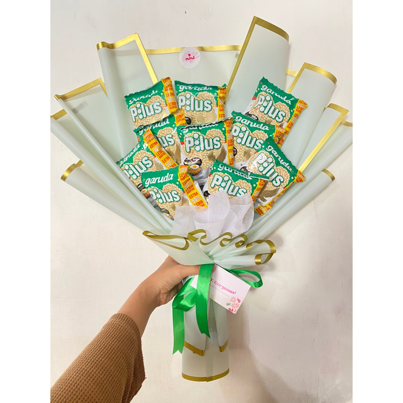 Buket Jajan | Buket snack | Buket jajan medan | Buket medan