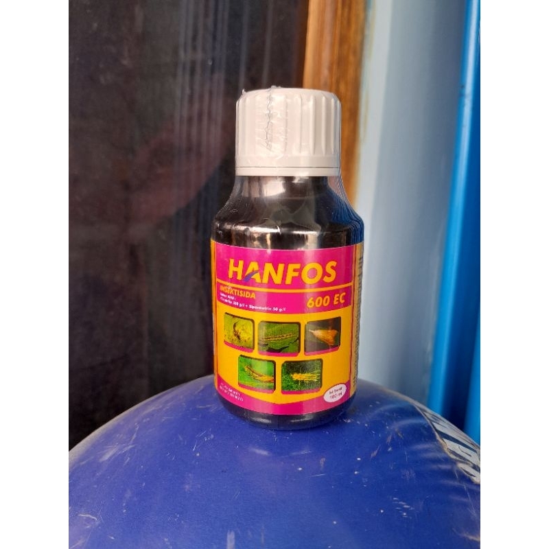 INSEKTISIDA HANFOS 600 EC