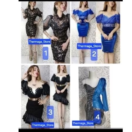 Baju Penyanyi Dangdut glamour murah cantik