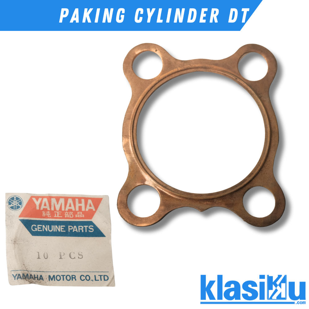 Packing head cylinder Yamaha Rx100 Rs100 dt100 nos