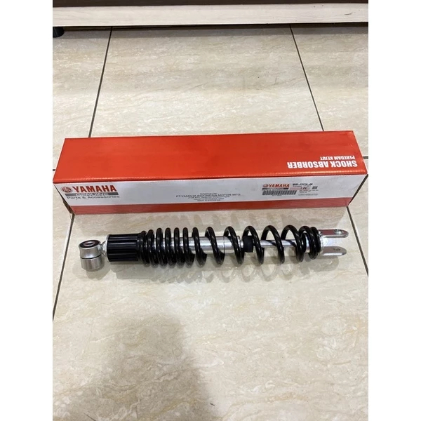 B5D-F2210-00 SHOCKBREAKER SHOCK BEKER BELAKANG B5D FREEGO ORIGINAL ORI ASLI YAMAHA YGP B5D-F2210-00