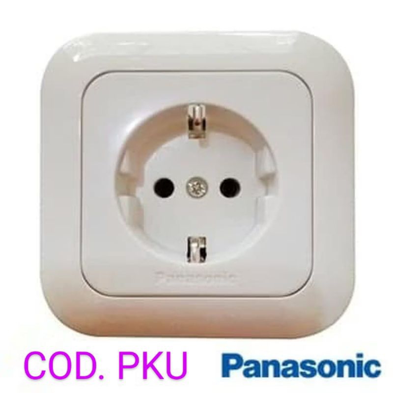 STOP KONTAK PANASONIC WEJP 1131-7