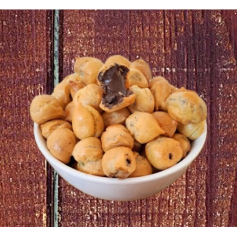 

Soes Coklat Lumer
