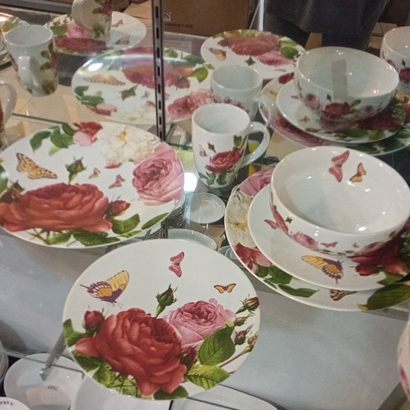 SANGO DINNER SET BECCA 16PCS/SET