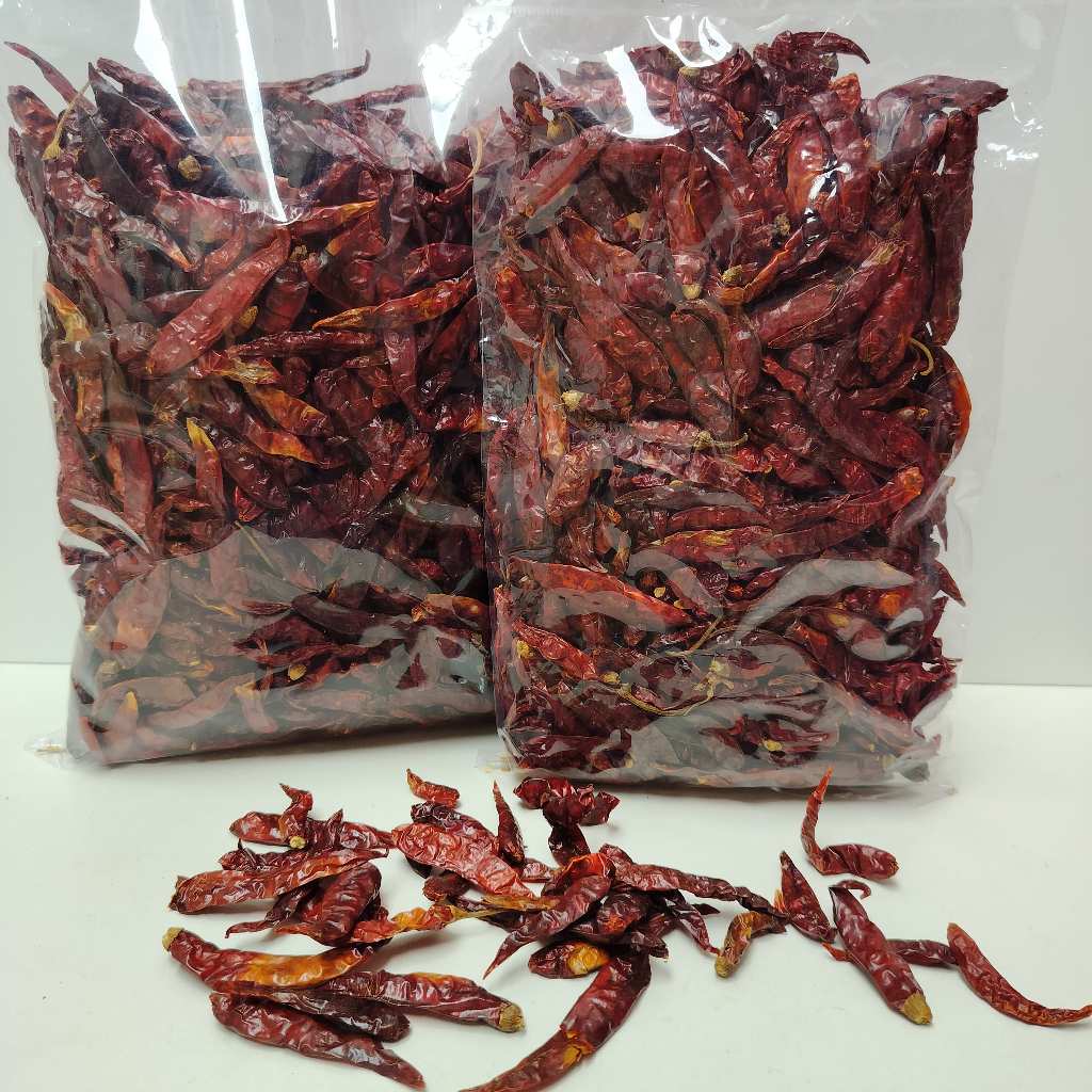 

CABE TEJA PEDAS |CABE KERING TEJA TANPA TANGKAI