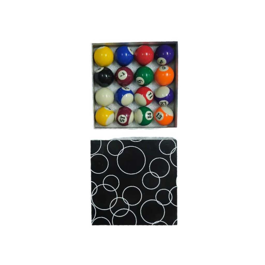 BOLA BILLIARD TANGGUNG 2 1/16