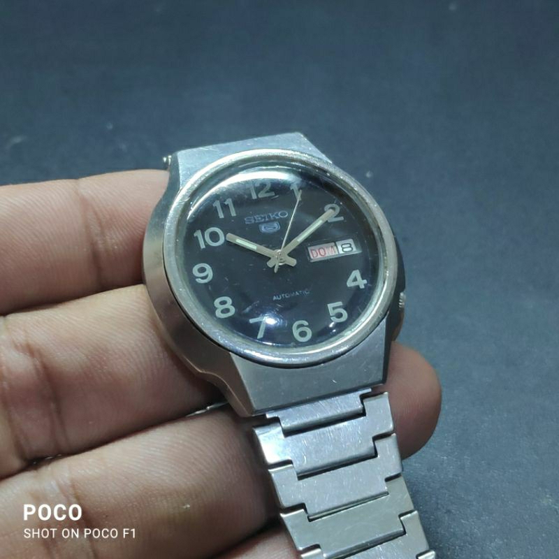 SEIKO 5 17J REF. 6309-5630 Circa 1981