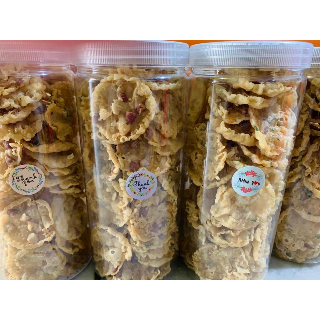 

Rempeyek Coin Premium Homemade