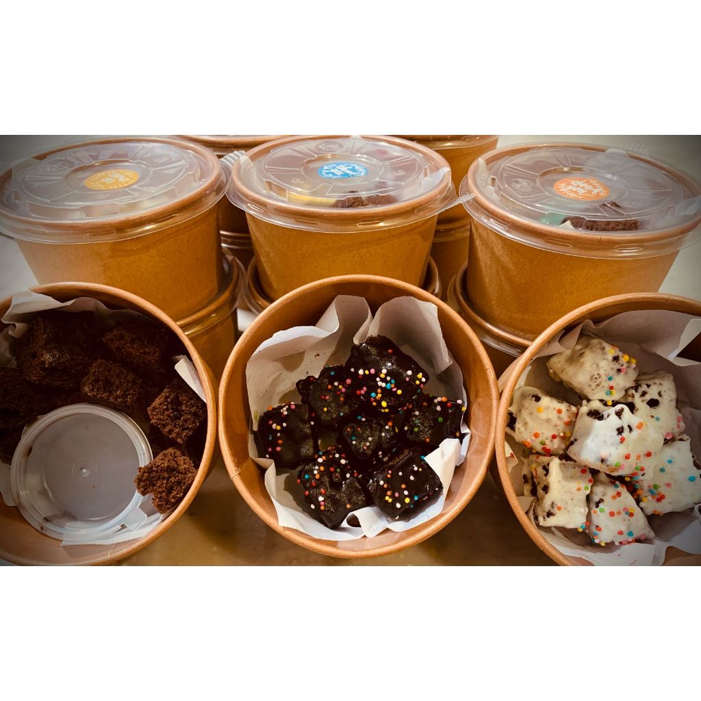 

Brownies Cup Premium Homemade