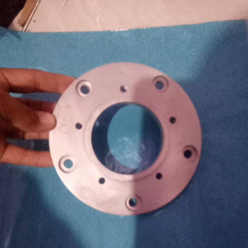 adaptor cakram depan mx king pakai cakram vixion