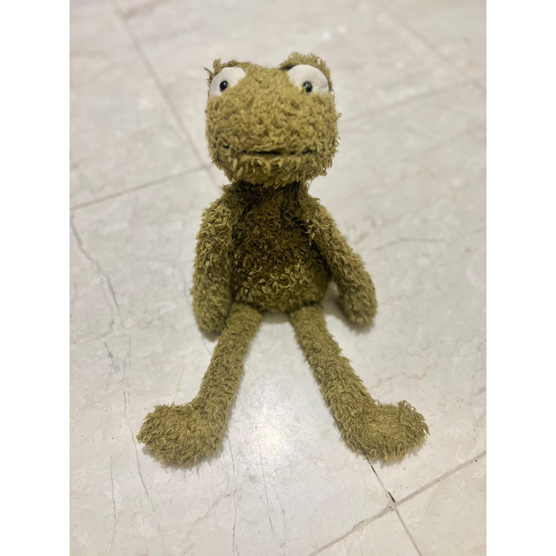 Jellycat Bashfull Frog Ori