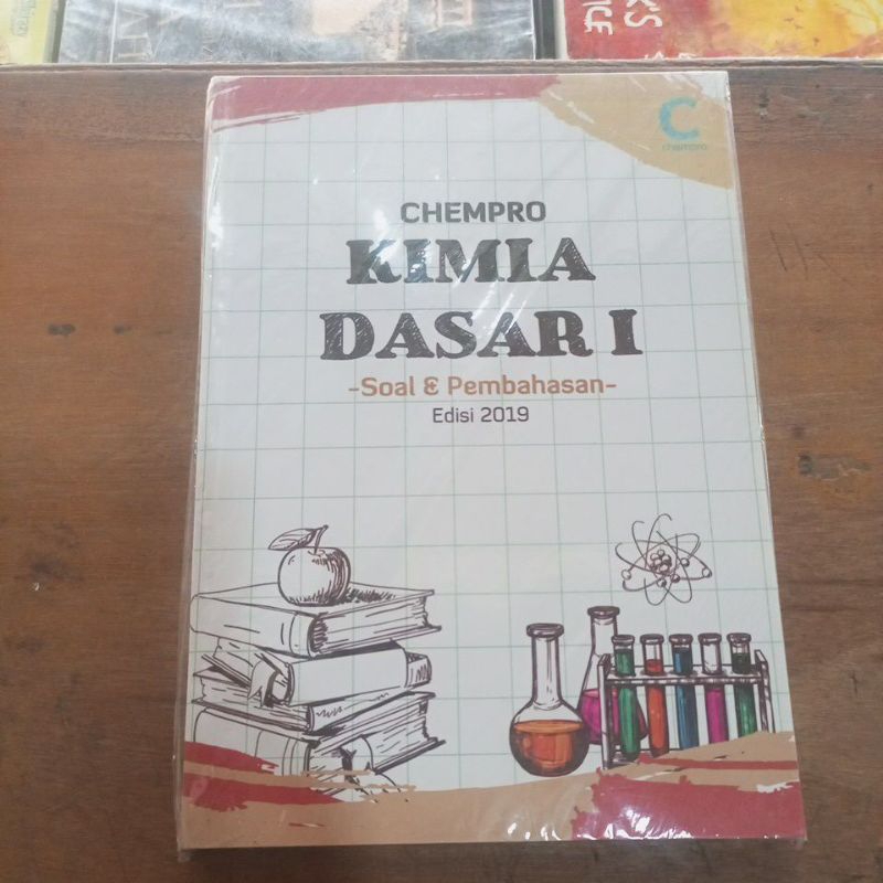 KIMIA DASAR -Soal & Pembahasan Edisi 2019