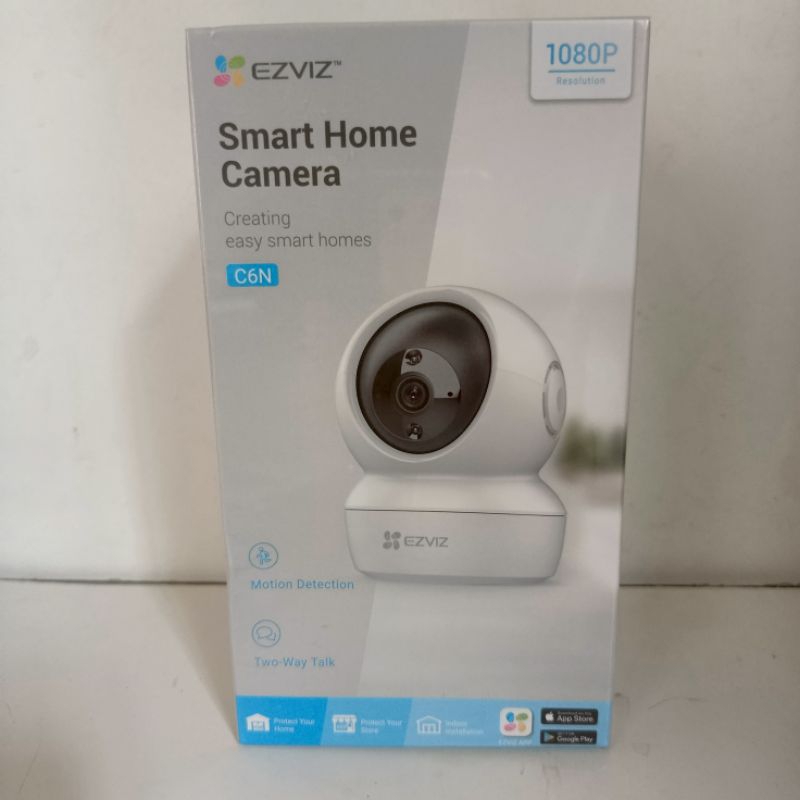 CCTV WIFI KAMERA IP CAMERA EZVIZ C6N 1080p 2MP