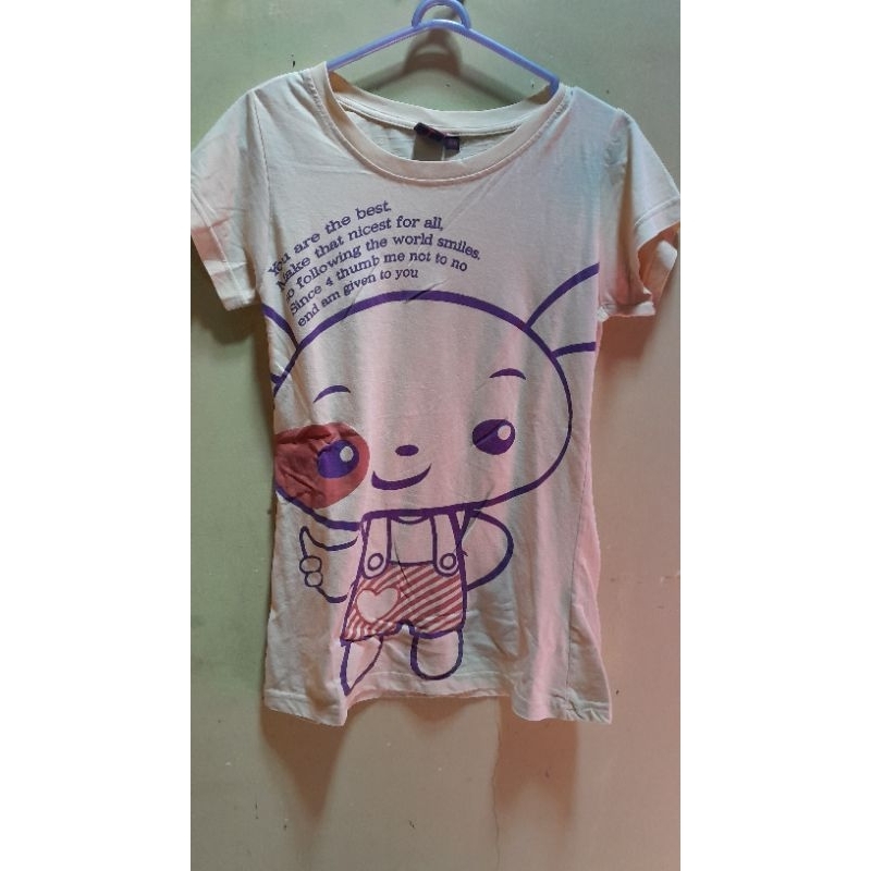 Preloved baju matahari