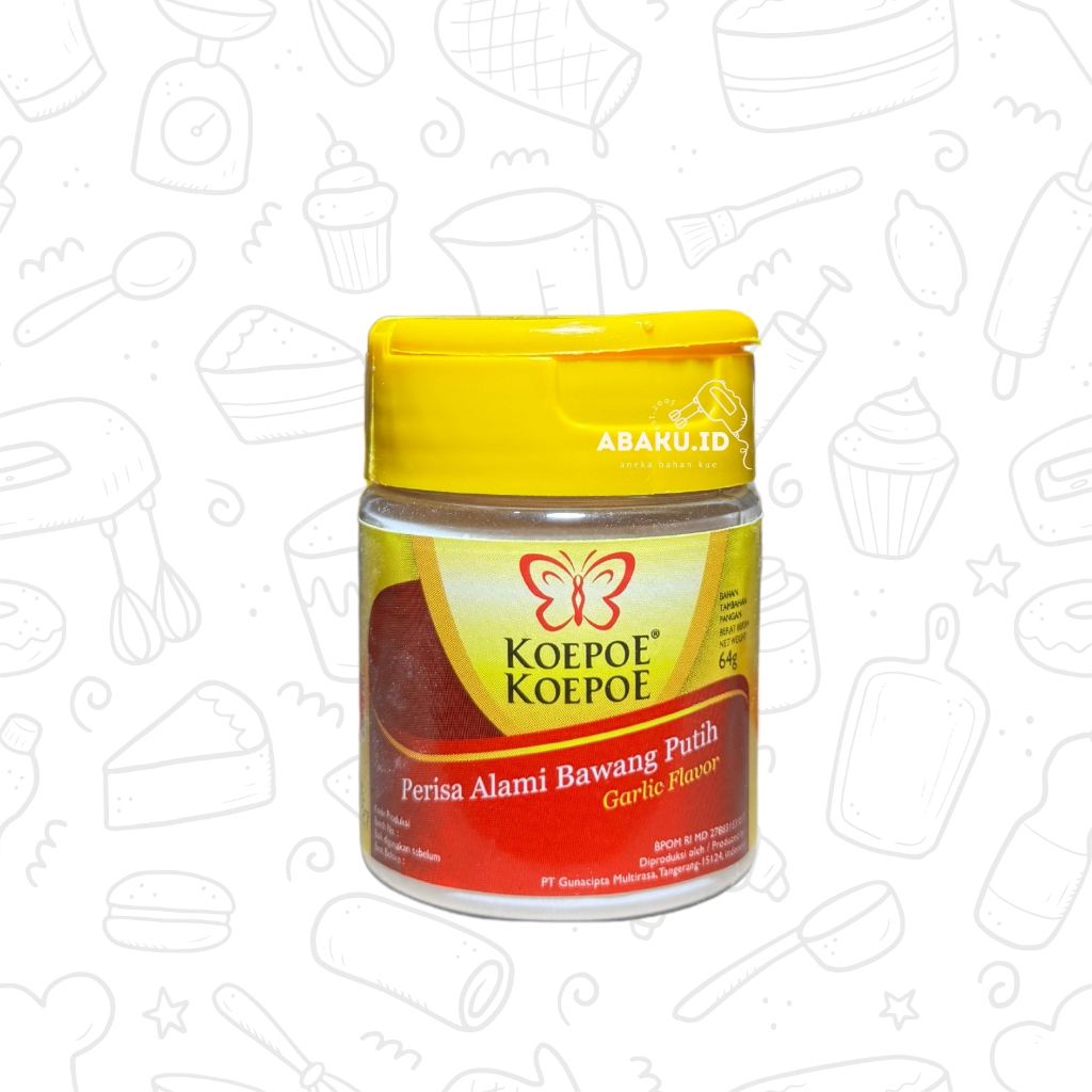 

PERISAI BAWANG PUTIH KOEPOE KOEPOE 64 GR
