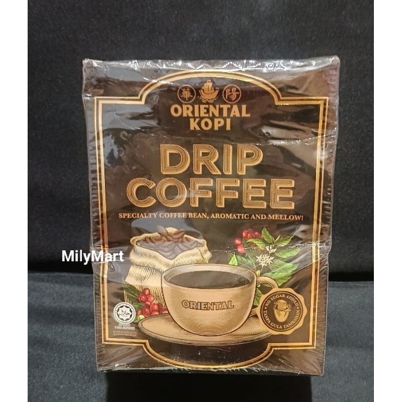 

Oriental Kopi Drip Coffee