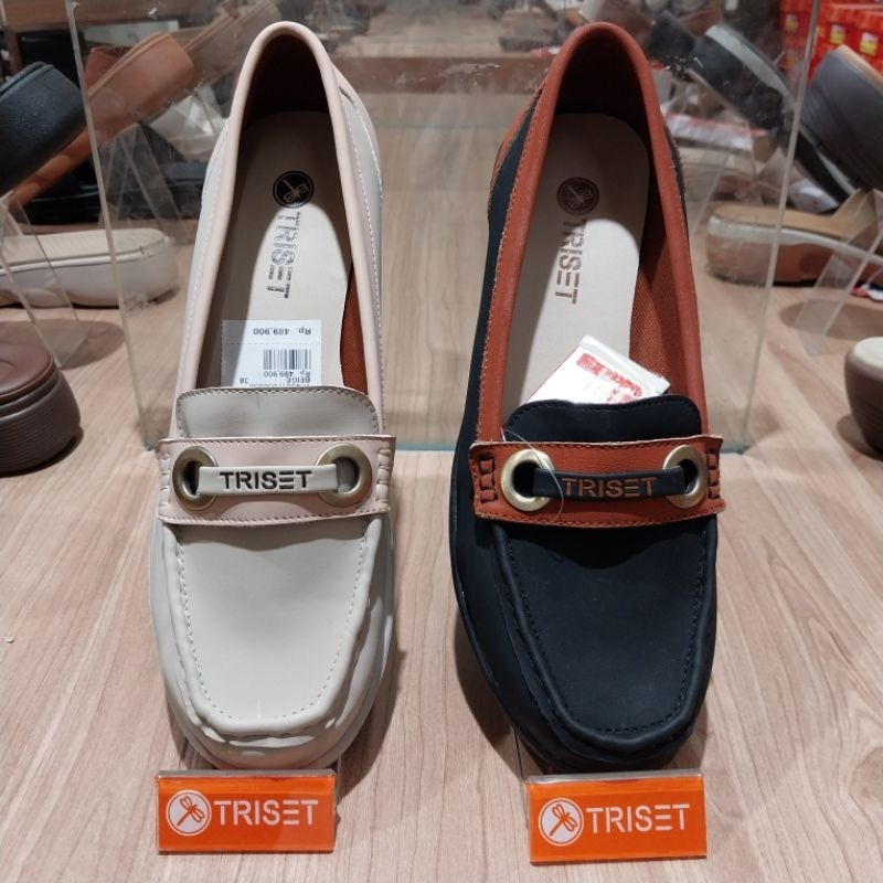 sepatu wanita loafer Triset new arrival