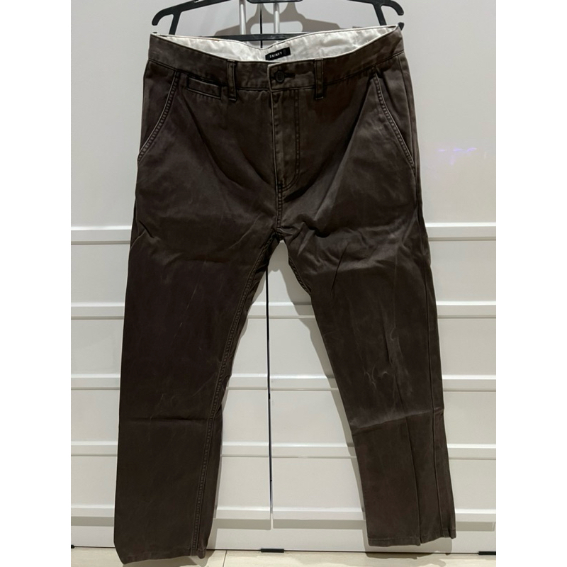 celana panjang pria the executive