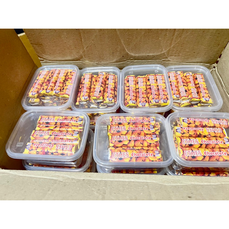 

PAKET USAHA ETHES CHOCOLATE ISI 35BOX