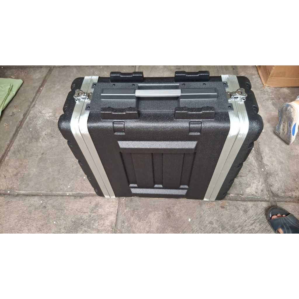 HARDCASE BAHAN ABS 3U – RACK CASE ABS 3U
