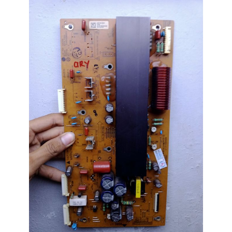 Y-MAIN TV PLASMA LG 42PN4500 Y-MAIN LG 42PA4500