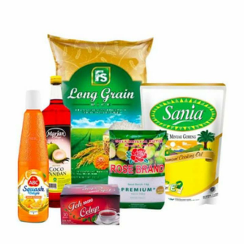 

paket sembako 7