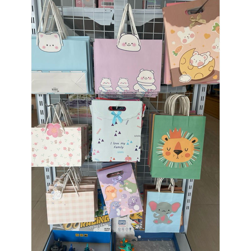

PAPER BAG PACKING KADO | PAPER BAG