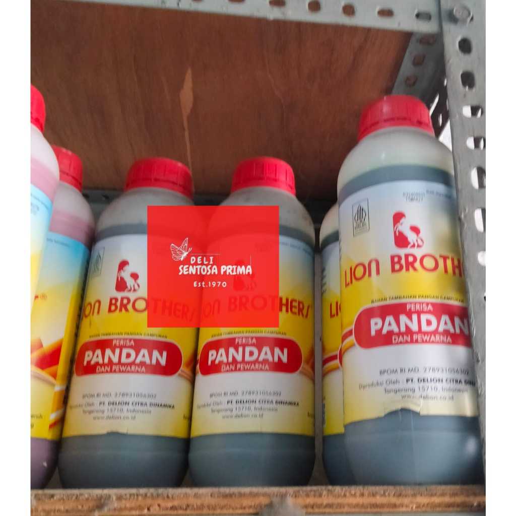 

PASTA PANDAN LION BROTHERS 1 KG