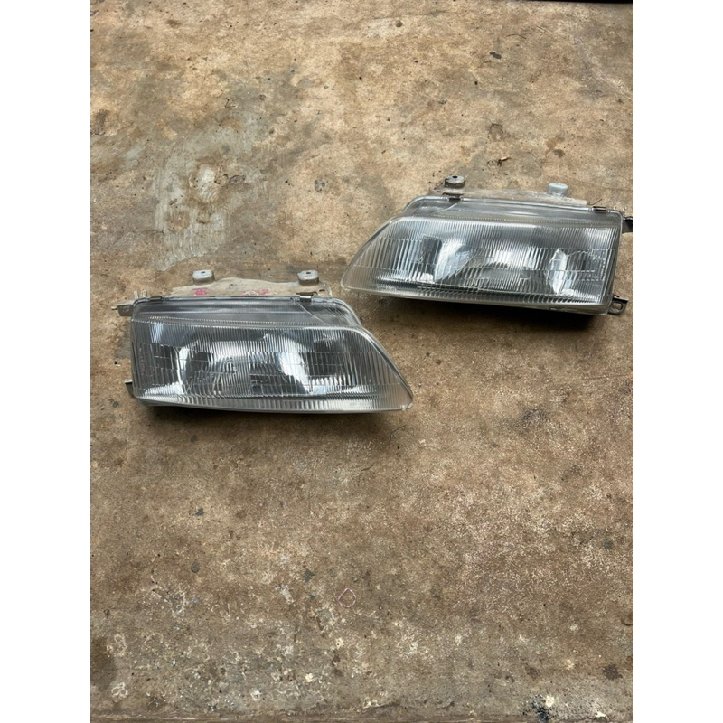 Headlamp civic nouva 1990-1991 original stanley