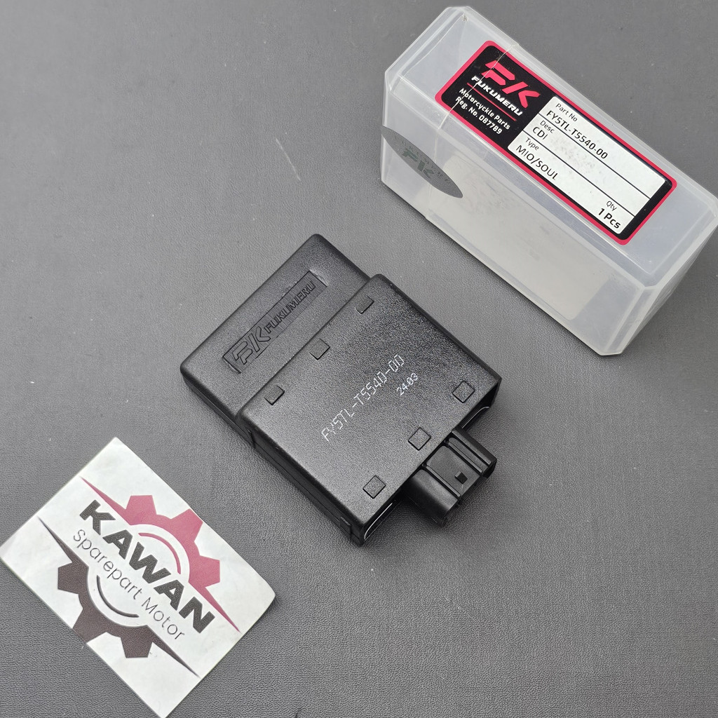 CDI Unit Digital Yamaha Mio / Mio Soul Fukumeru