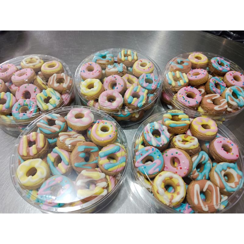 

Donat Cookies Karakter