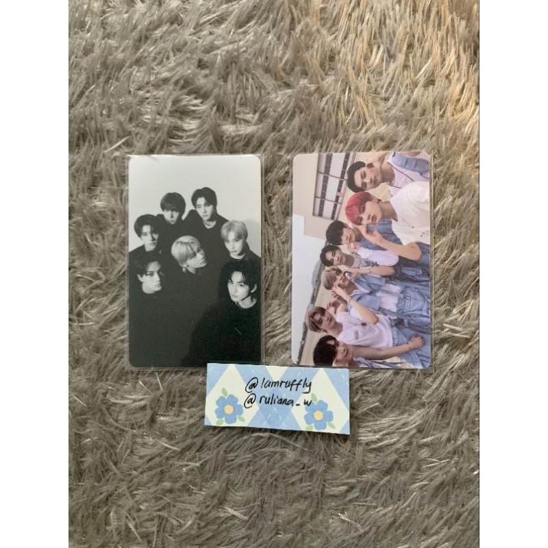 [Enhypen] Photocard Enhypen Group