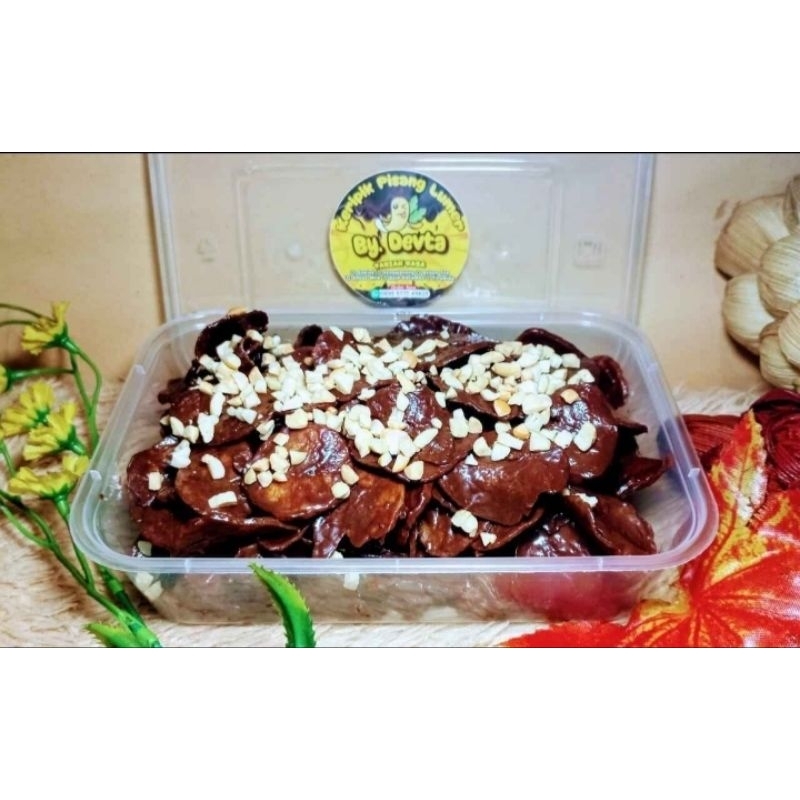 

Keripik Pisang Lumer