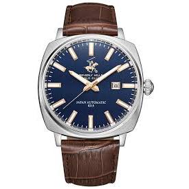 BEVERLY HILLS POLO CLUB BP3687X.392 JAM TANGAN PRIA AUTOMATIC ORIGINAL