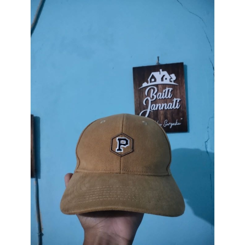 topi logo P