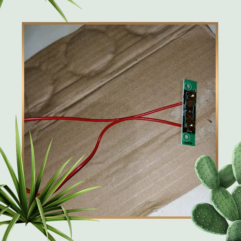 Saklar cooper, blender daging