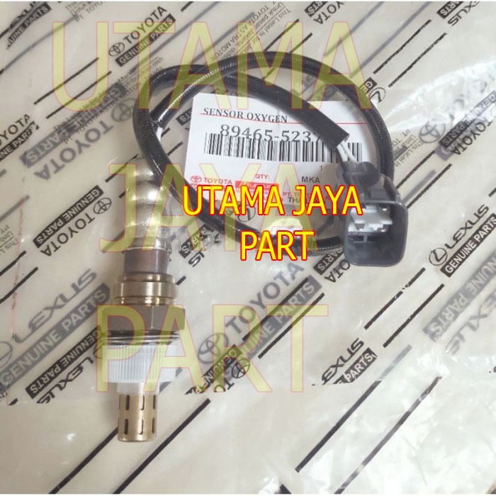 SENSOR OKSIGEN OXYGEN O2 KNALPOT ALL NEW VIOS GEN3 NEW YARIS ATAS 89456-52370