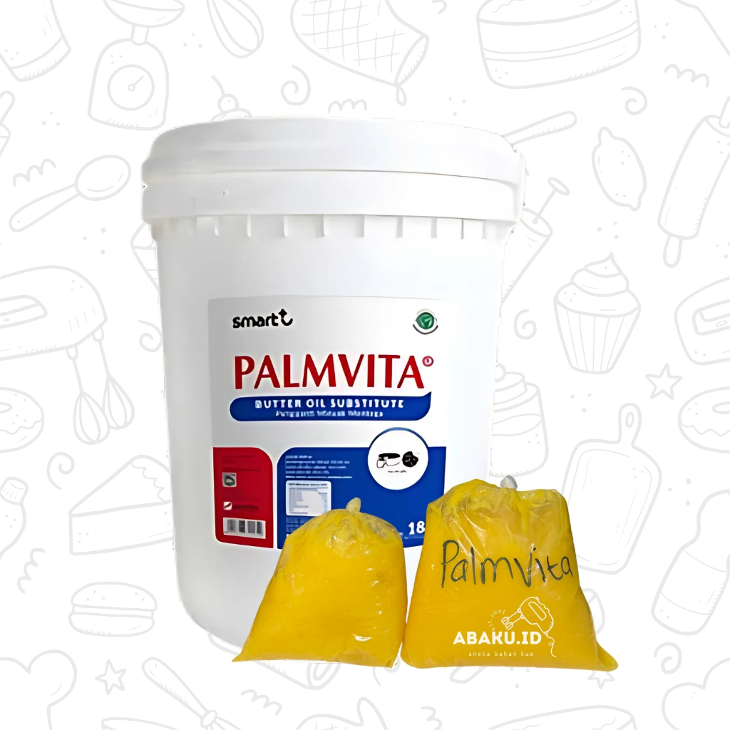 

BUTTER PALMVITA (REPACK) 500 GR