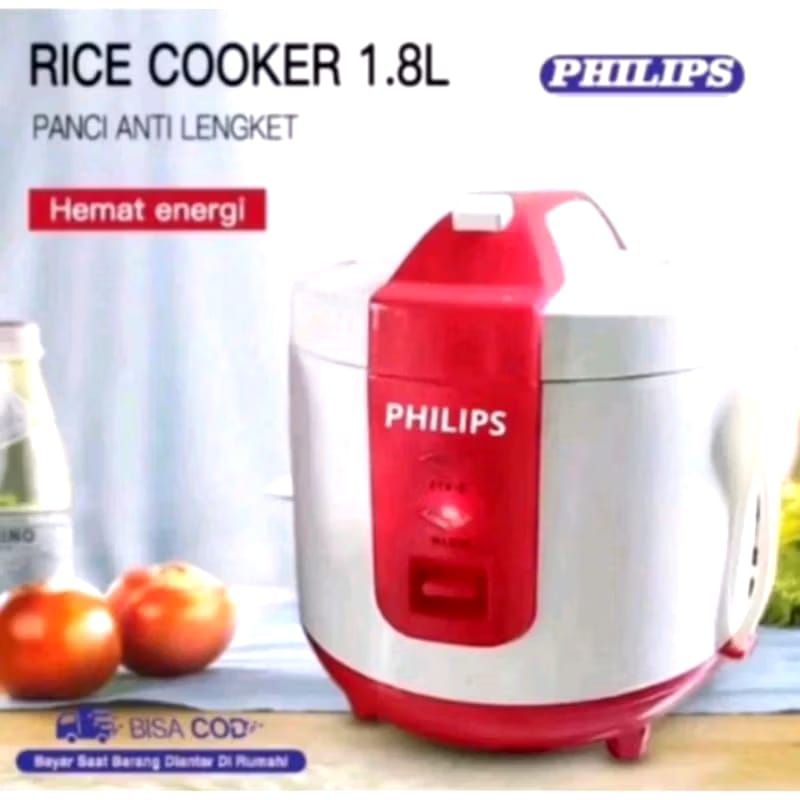 Mejikom rice cooker Philips HD3119
