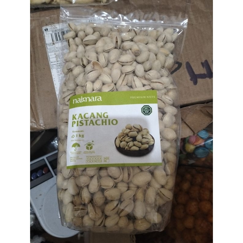 

kacang pistachio 1 kilo