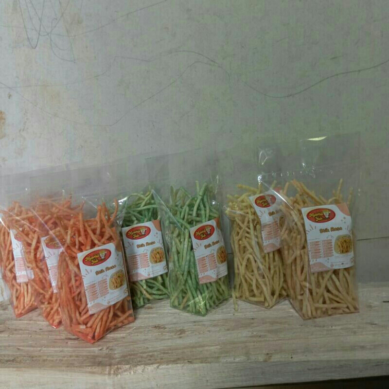 

Stik Rasa/ Stik Bawang/ Sistik